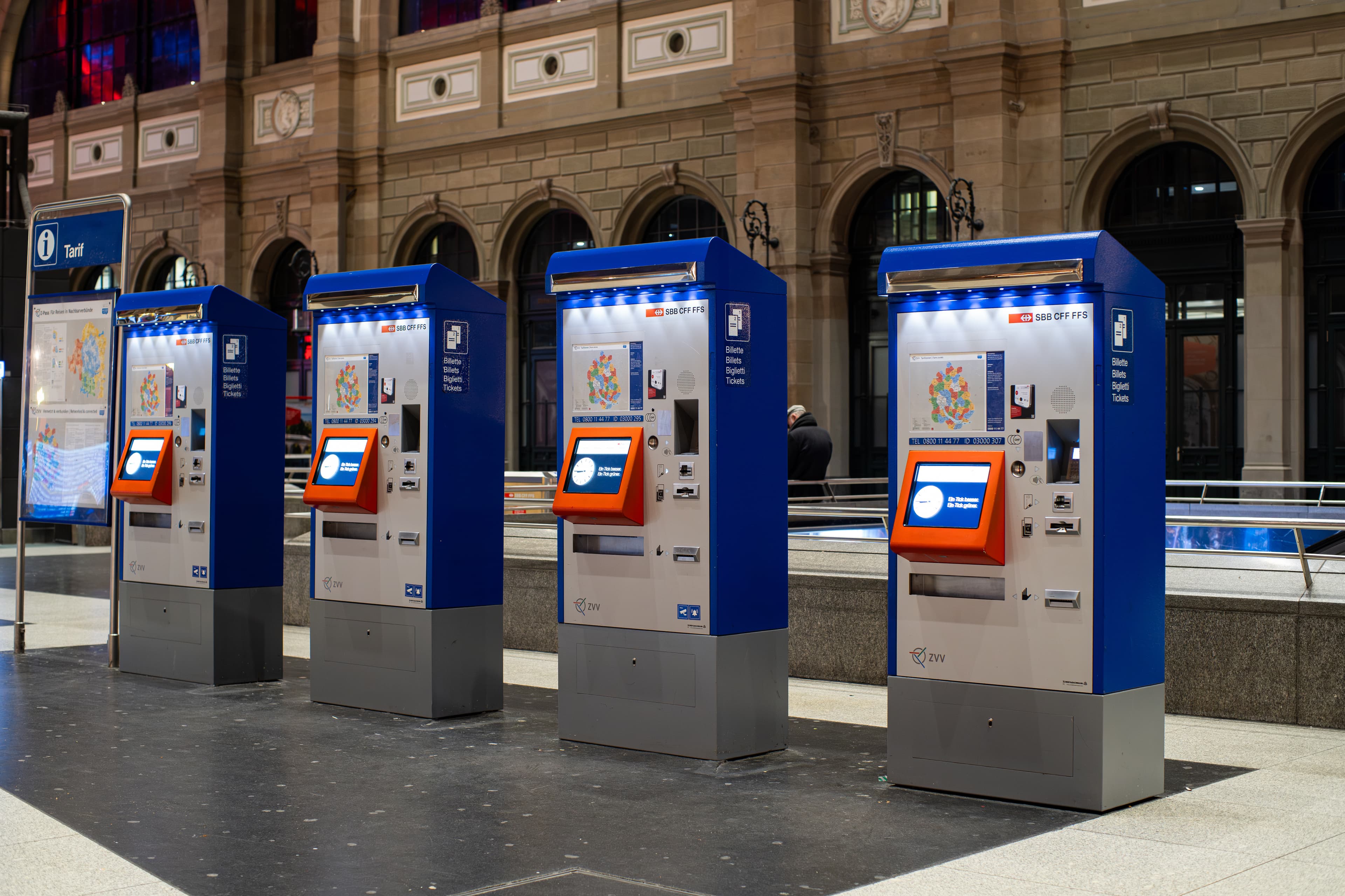 Blick nach vorn: zukunftssicher und erweiterbar