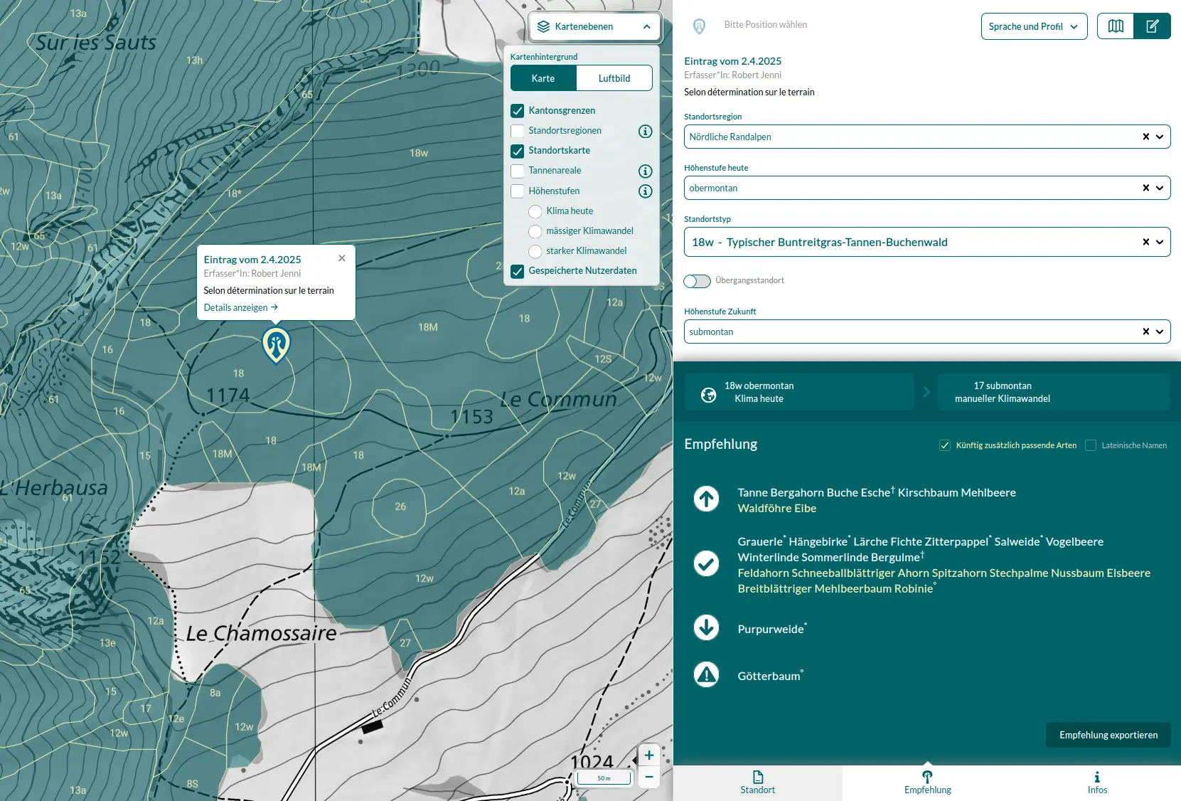 Mobiler Einsatz in der Praxis